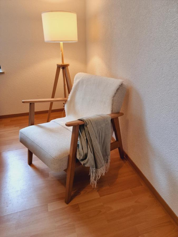 Wohlfuehloase Apartamento Sankt Wendel Exterior foto