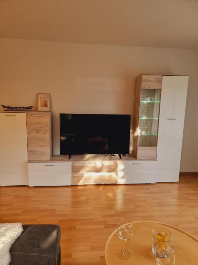 Wohlfuehloase Apartamento Sankt Wendel Exterior foto
