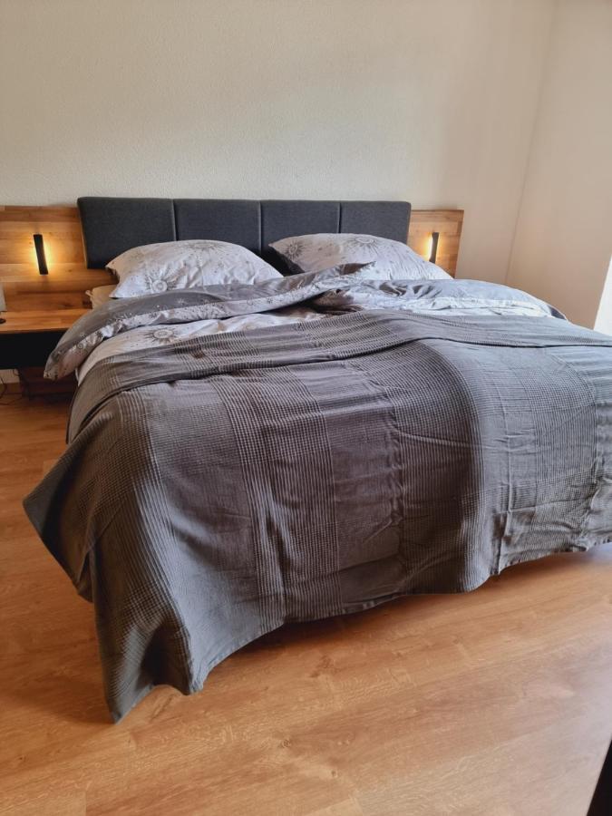 Wohlfuehloase Apartamento Sankt Wendel Exterior foto