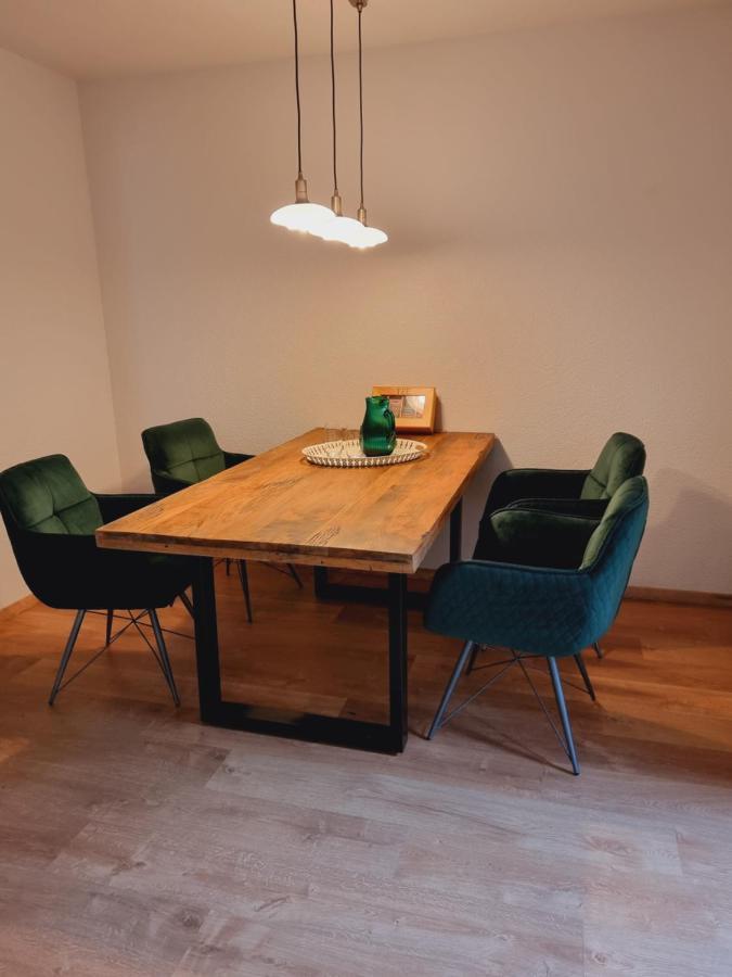 Wohlfuehloase Apartamento Sankt Wendel Exterior foto