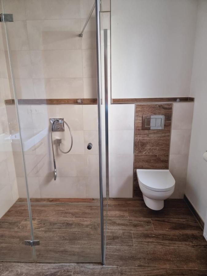Wohlfuehloase Apartamento Sankt Wendel Exterior foto