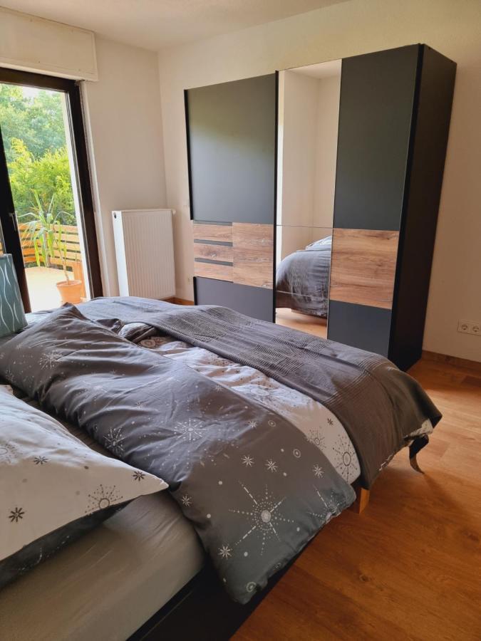 Wohlfuehloase Apartamento Sankt Wendel Exterior foto