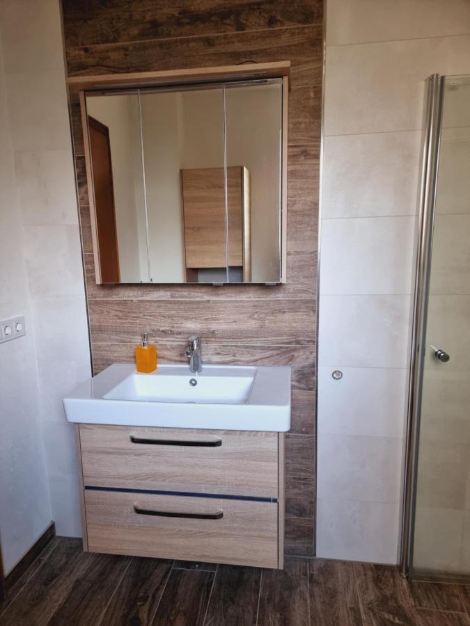 Wohlfuehloase Apartamento Sankt Wendel Exterior foto