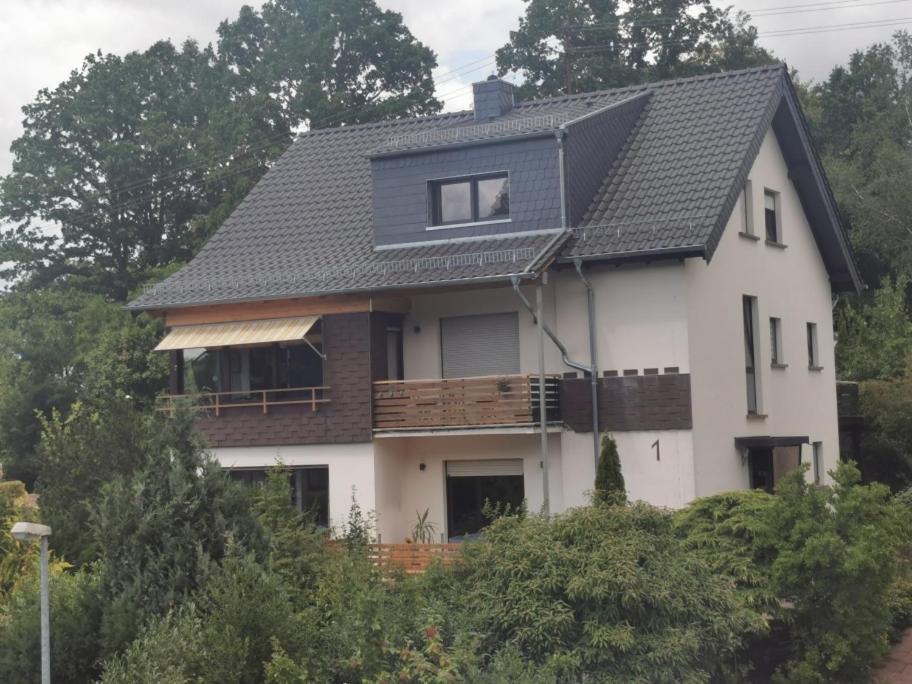 Wohlfuehloase Apartamento Sankt Wendel Exterior foto
