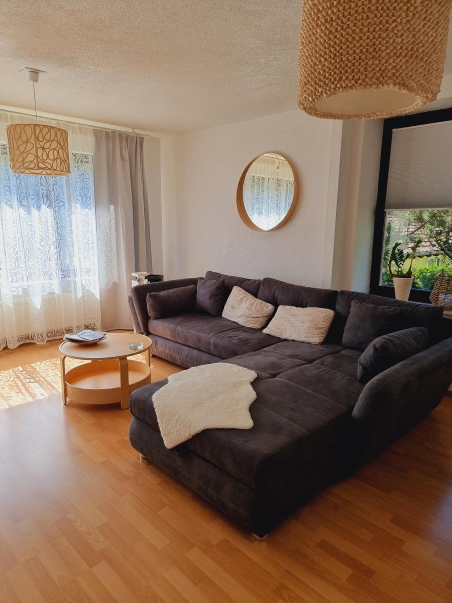 Wohlfuehloase Apartamento Sankt Wendel Exterior foto